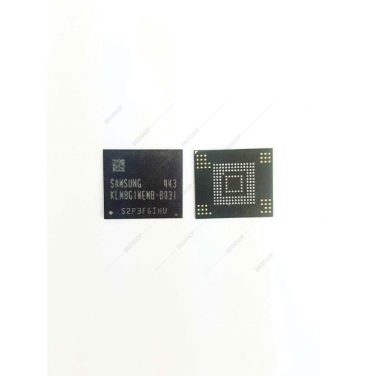 SAMSUNG G7102 Emmc Memory Flash Nand Chip IC