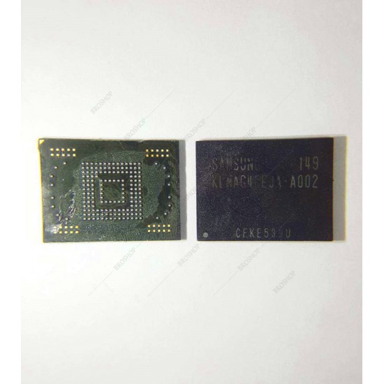 SAMSUNG P5100 Emmc Memory Flash Nand Chip IC