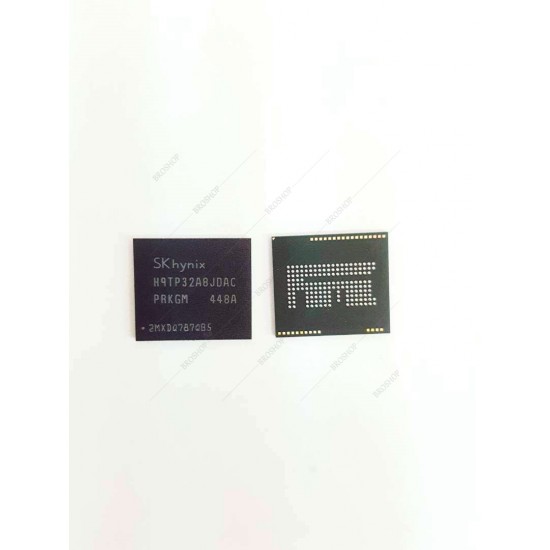 SAMSUNG i8552 Emmc Memory Flash Nand Chip IC