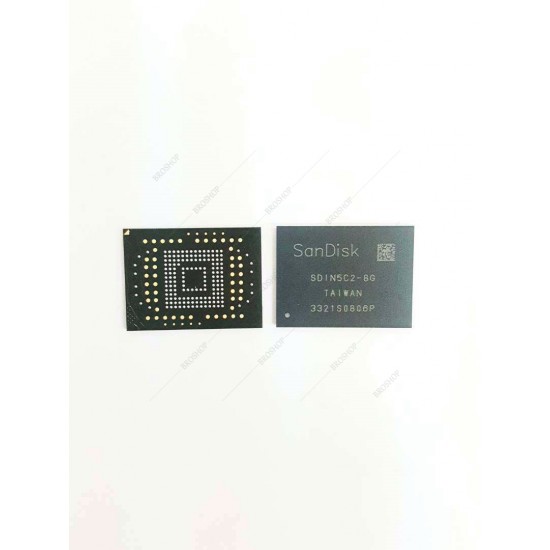 SAMSUNG i9070 Emmc Memory Flash Nand Chip IC