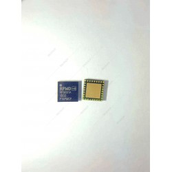 SAMSUNG P3200 / T111  (RF 9831 A) PA IC