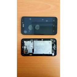 Asus Zenfone 2 Laser ( 5.0 ) (ZE500KL/Z00ED/Z00RD) LCD Screen Fullset with Frame