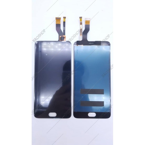 MEIZU M3 Note (M681H - Straight Ribbon) LCD Screen with Digitizer Fullset
