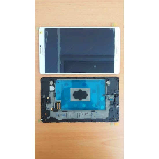 SAMSUNG T705 (Tab S 8.4) LCD Screen With Digitizer Fullset (With Frame/No Frame)