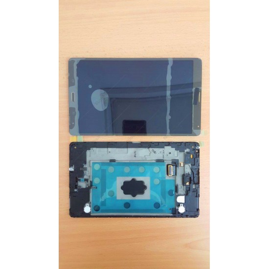 SAMSUNG T705 (Tab S 8.4) LCD Screen With Digitizer Fullset (With Frame/No Frame)