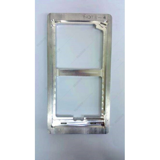 SAMSUNG N910 ( Note 4 ) LCD Screen Glass Mould Mold Holder