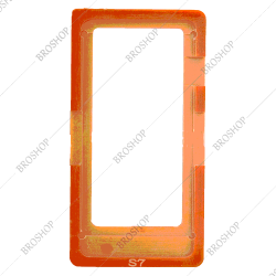 SAMSUNG G930 (S7) LCD Screen Glass Mould Mold Holder