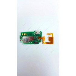 OPPO R827 Charging Plug In Board