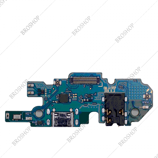 SAMSUNG A10 (A105F) Charging Plug In Board