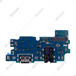 SAMSUNG A30 (A305F) Charging Plug In Board
