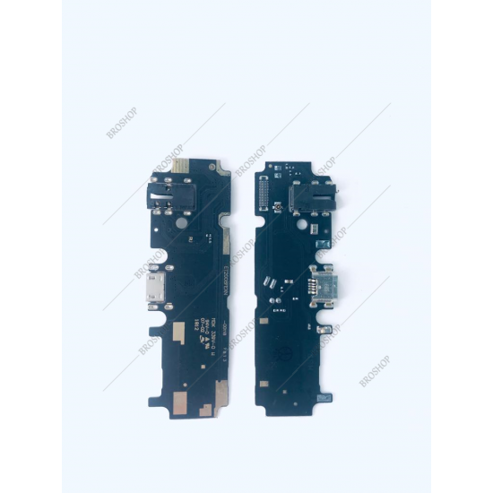 Vivo V9 charging plug in board