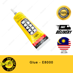 Glue - E8000 (110ml)