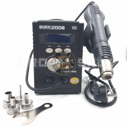 Blower Quick 2008 (Whirl Air)