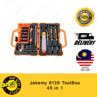 Jakemy 8139 ToolBox 45 in 1