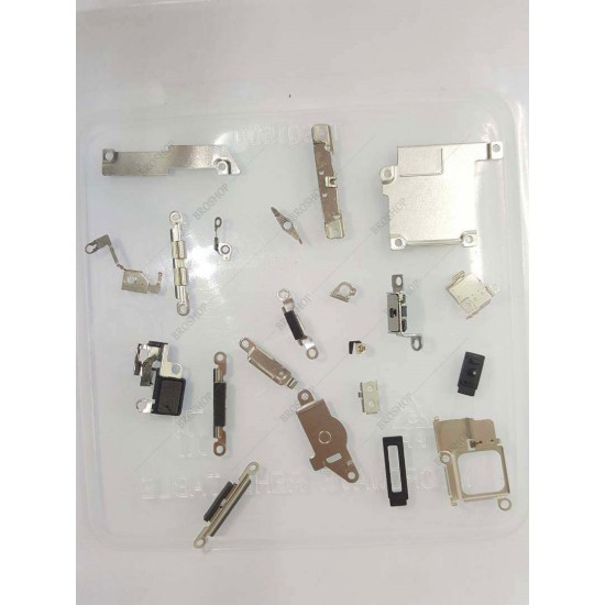 iPhone 5S Metal Plate Replacement part Fullset iPhone 5S Metal Plate Replacement part Fullset