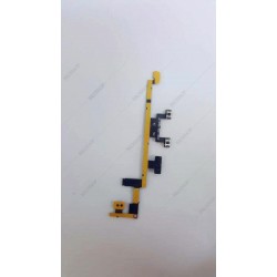 iPad 3 / iPad 4 On Off / Volume Ribbon Flex Cable