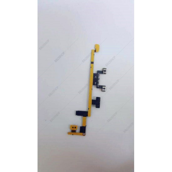 iPad 3 / iPad 4 On Off / Volume Ribbon Flex Cable iPad 3 / iPad 4 On Off / Volume Ribbon Flex Cable