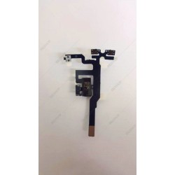 iPhone 4S Handfree Volume Ribbon Flex Cable