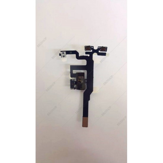 iPhone 4S Handfree Volume Ribbon Flex Cable iPhone 4S Handfree Volume Ribbon Flex Cable