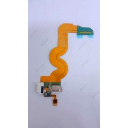 iPod Touch 5 Home Button / Charging Plug in Ribbon Flex Cable