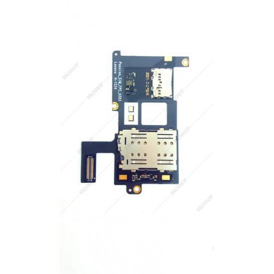 LENOVO Vibe P1 Simcard Ribbon Flex Cable 
