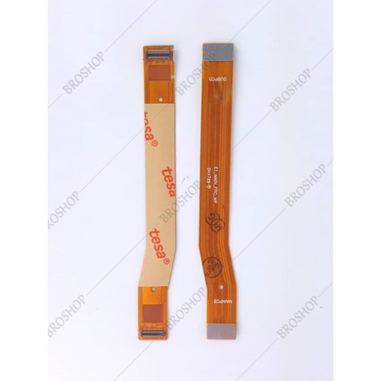 NOKIA 3 LCD Ribbon Flex Cable