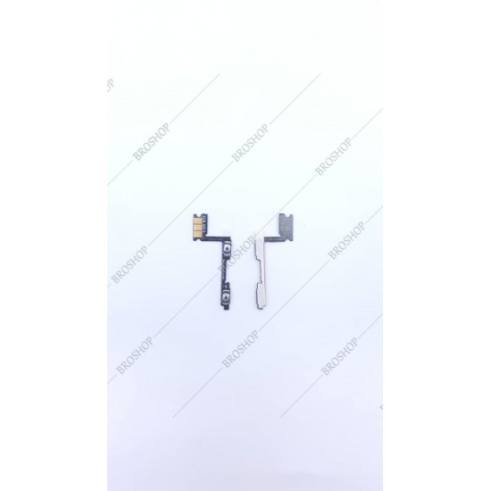 One Plus Six (T) Volume Ribbon Flex Cable