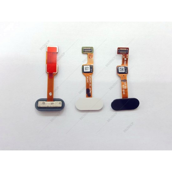 OPPO A77 / R11 / R9S Plus Home Button Ribbon Flex Cable OPPO A77 / R11 / R9S Plus Home Button Ribbon Flex Cable