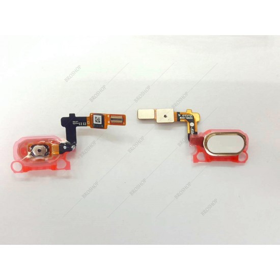 OPPO F1S Home Button Ribbon Flex Cable OPPO F1S Home Button Ribbon Flex Cable