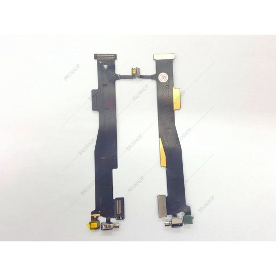 Oppo R7 On Off / Mic Ribbon Flex Cable