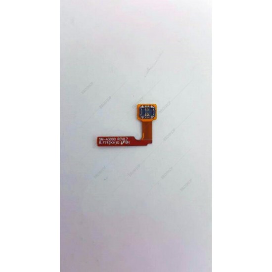 SAMSUNG A3 On Off Ribbon Flex Cable