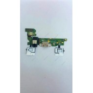 SAMSUNG A3 Charging Plug In / Handsfree / Home Button Ribbon Flex Cable