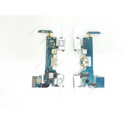 SAMSUNG A5 (A500) Charging Plug In / Handsfree / Home Button Ribbon Flex Cable