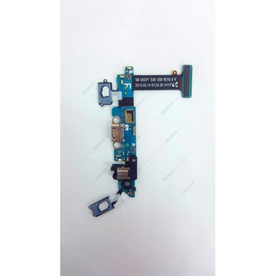 SAM G920F ( S6 ) PLUG IN RIBBON