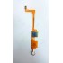 SAM P605 SIMCARD / MMC RIBBON (WITH VIBRATOR)