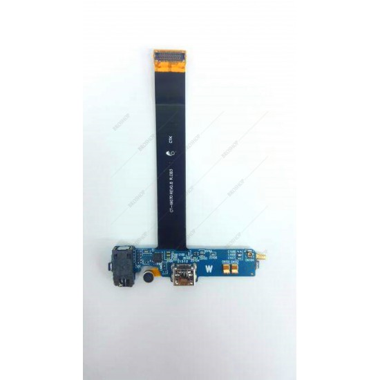 SAM i9070 Home Button / Plug in Ribbon