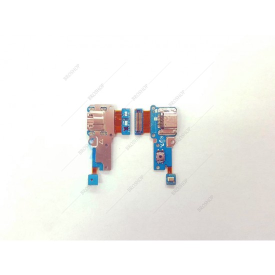 SAMSUNG T715 Charging Plug In Ribbon Flex Cable     