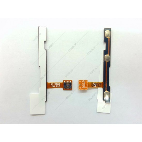 SAM N8000 VOLUME / ON OFF Ribbon SAM N8000 VOLUME / ON OFF Ribbon