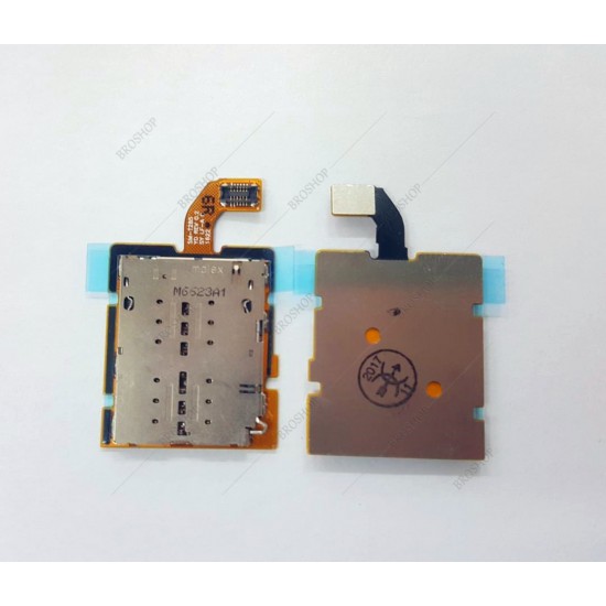 SAMSUNG T285 ( Tab A 7.0 2016) Simcard Ribbon Flex Cable