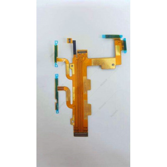 SONY C3 On Off / Lcd / Volume Ribbon Flex Cable