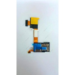 SONY D2303 ( M2 ) Simcard Rib (Single Sim)