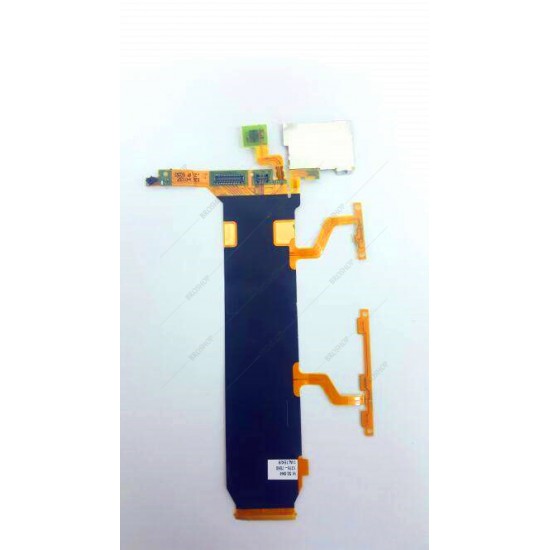 SONY XL39H (Z Ultra) On Off / LCD /Mic / Main Ribbon