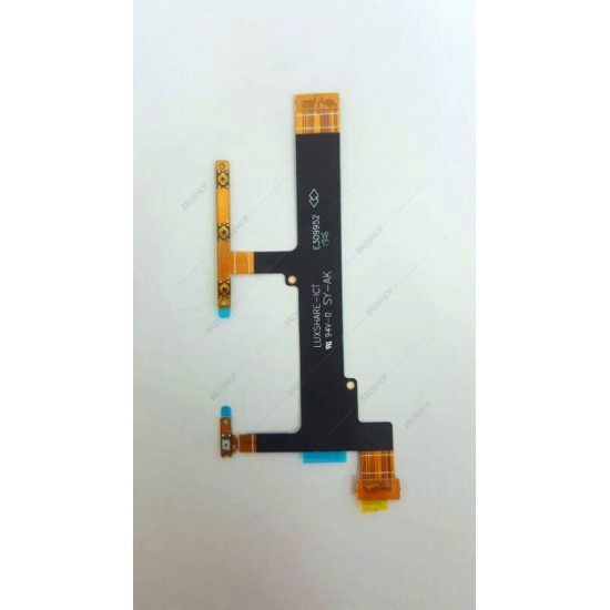 SONY XA On Off / Volume Ribbon Flex Cable