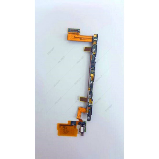 SONY XPERIA Z5 On Off / Volume Ribbon Flex Cable (With Vibrator)