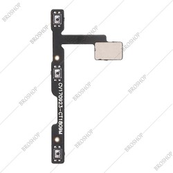 Vivo Y66 On Off Volume Ribbon Flex Cable    