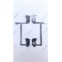 Vivo V5 Plus Back Key / Menu Ribbon Flex Cable