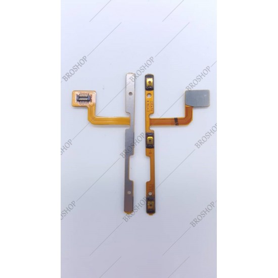 Vivo Y81 On Off / Volume Ribbon Flex Cable
