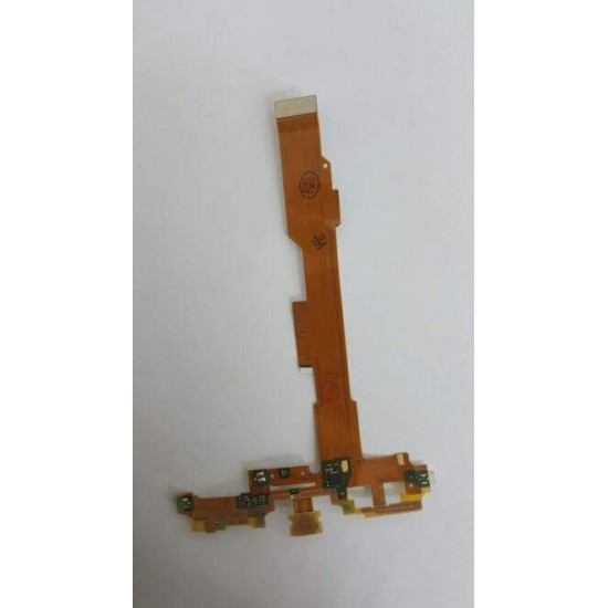 Vivo X520 Charging Plug In Ribbon Flex Cable Vivo X520 Charging Plug In Ribbon Flex Cable