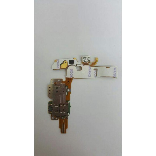 Vivo X5 Pro Charging Plug In + MMC Ribbon Flex Cable