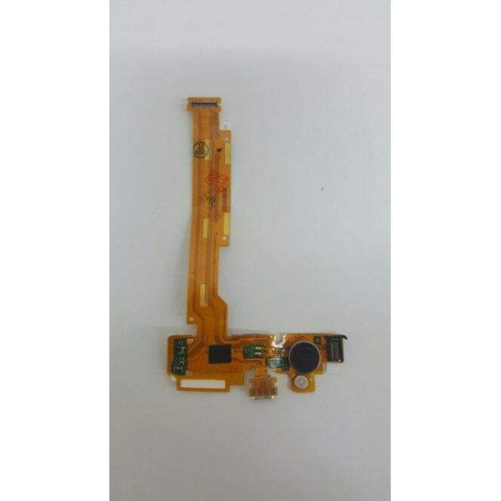 Vivo Y22 Charging Plug In Ribbon Flex Cable 
